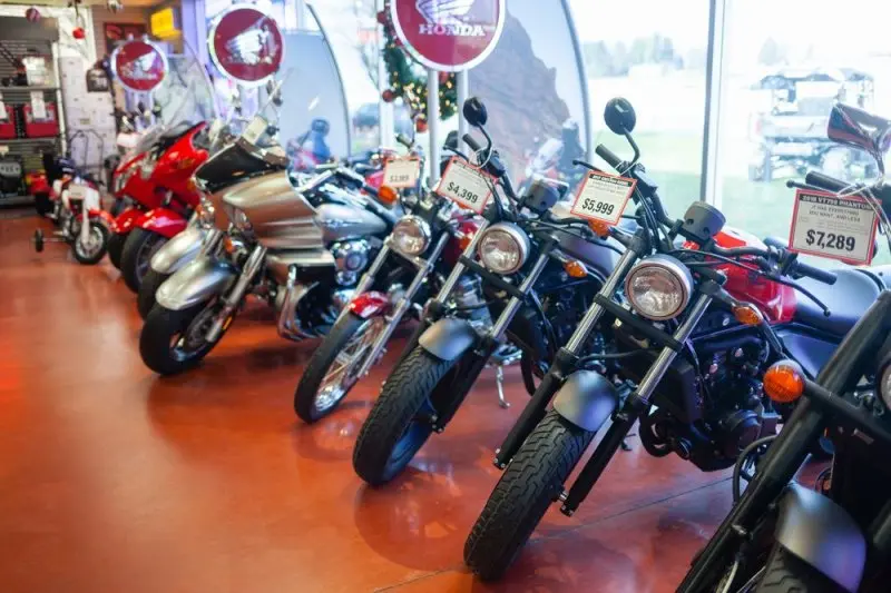Lancaster Honda Lancaster Honda
