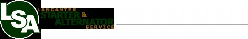 Lancaster Starter & Alternator Service Lancaster Starter & Alternator Service