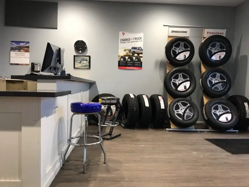Martin's Tire Service Martin's Tire Service