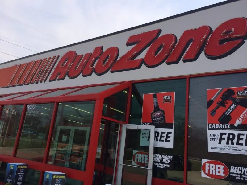 Auto Zone Auto Zone