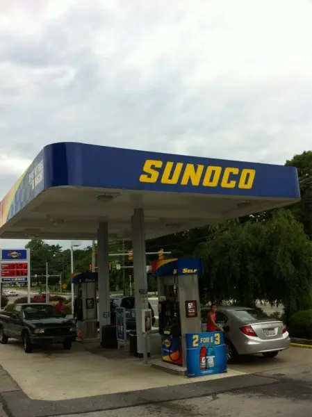 Sunoco Aplus Sunoco Aplus
