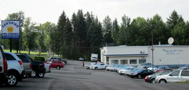 A J AUTO CENTER, INC. A J AUTO CENTER, INC.