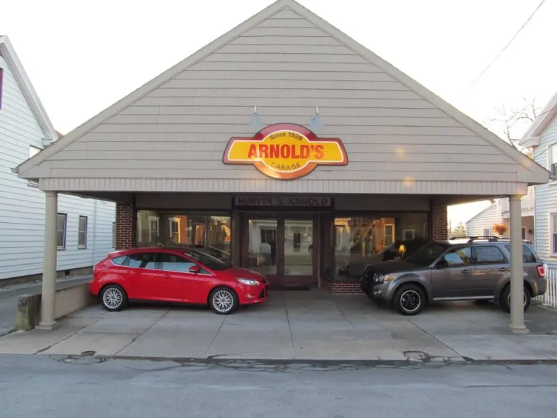 Arnold's Garage Arnold's Garage
