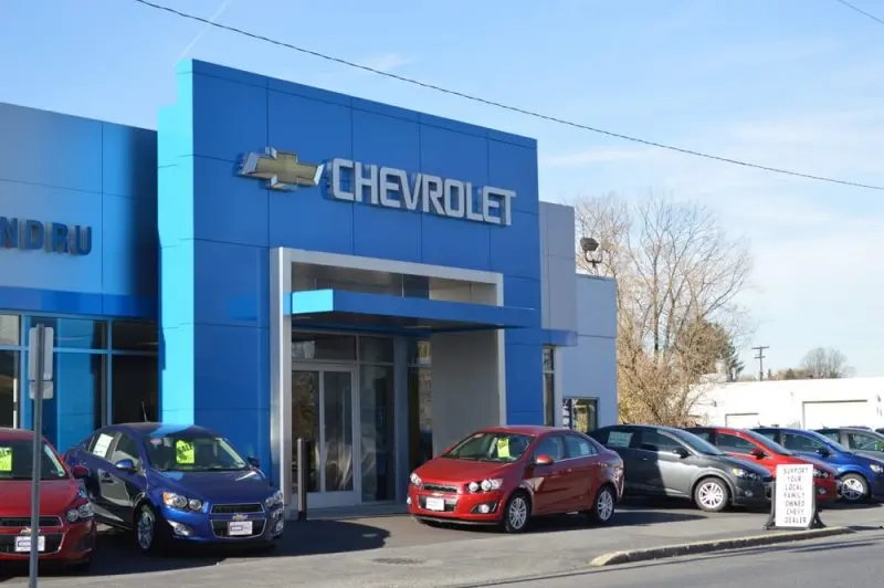 Hondru Chevrolet of Manheim Hondru Chevrolet of Manheim