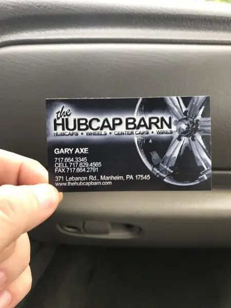 Hub Cap Barn Hub Cap Barn