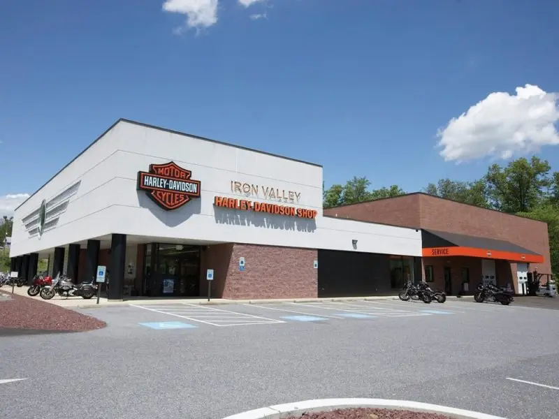 Iron Valley Harley-Davidson Iron Valley Harley-Davidson