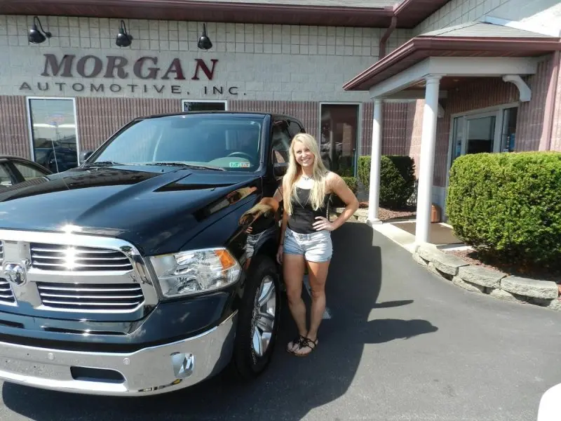 Morgan Automotive Morgan Automotive