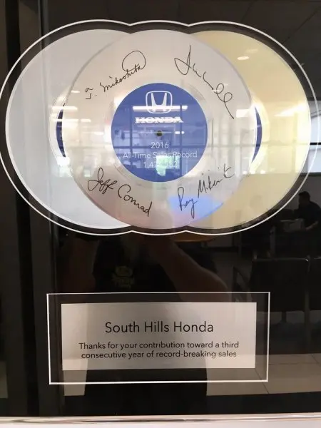 South Hills Honda South Hills Honda