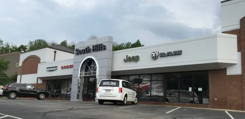 South Hills Chrysler Dodge Jeep Ram Fiat South Hills Chrysler Dodge Jeep Ram Fiat