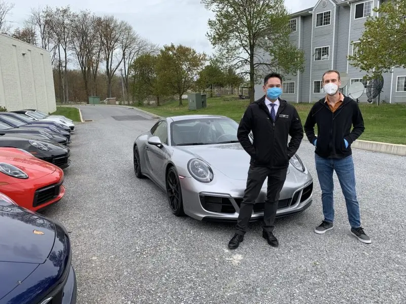 Porsche Main Line Porsche Main Line
