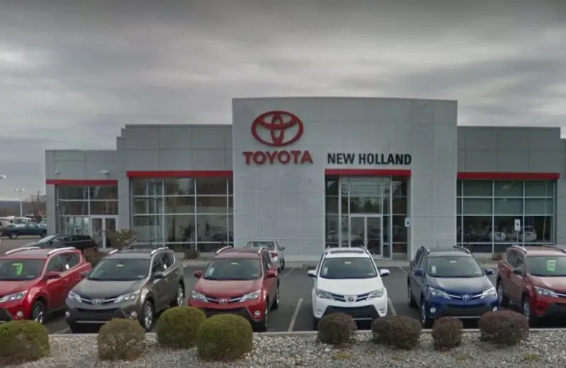 New Holland Toyota New Holland Toyota