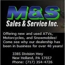 M & S Sales & Service M & S Sales & Service