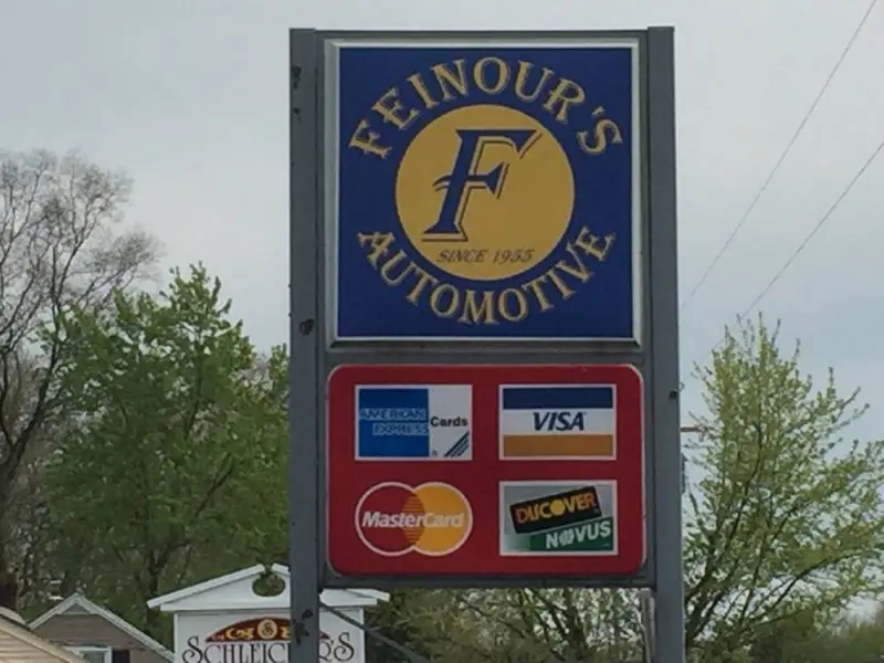 Feinour's Automotive Feinour's Automotive