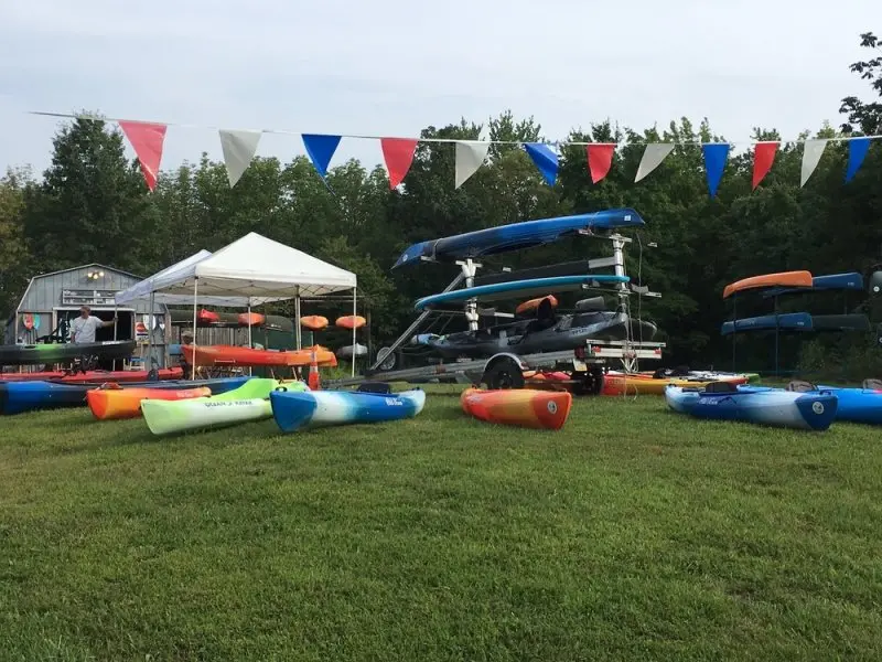 Nature's Way Canoe & Kayak Nature's Way Canoe & Kayak
