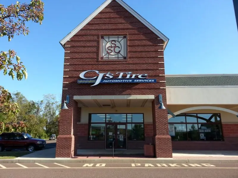 CJ's Tire & Automotive CJ's Tire & Automotive
