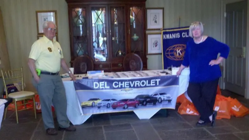 Del Chevrolet Del Chevrolet