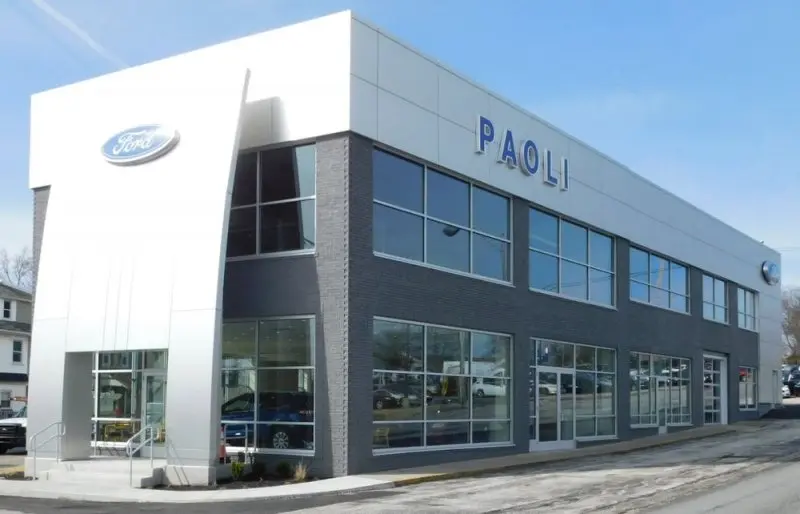 Paoli Ford Paoli Ford