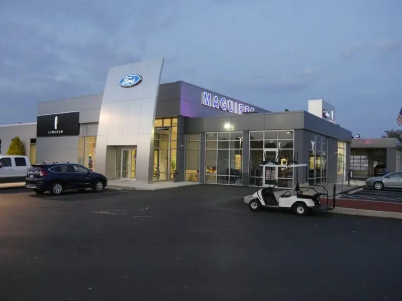 Maguire's Ford East Maguire's Ford East