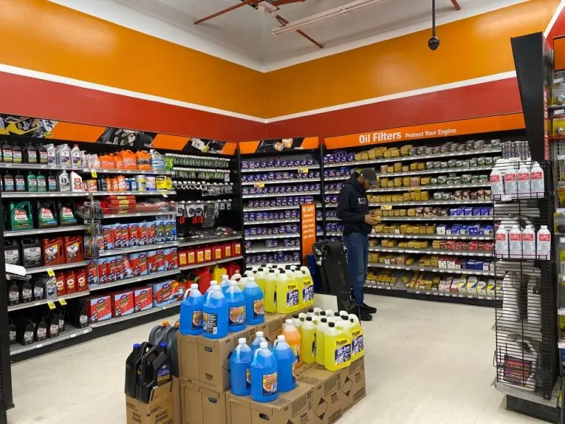 AutoZone Auto Parts AutoZone Auto Parts