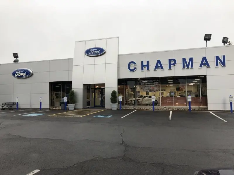 Chapman Ford Sales, Inc. Chapman Ford Sales, Inc.