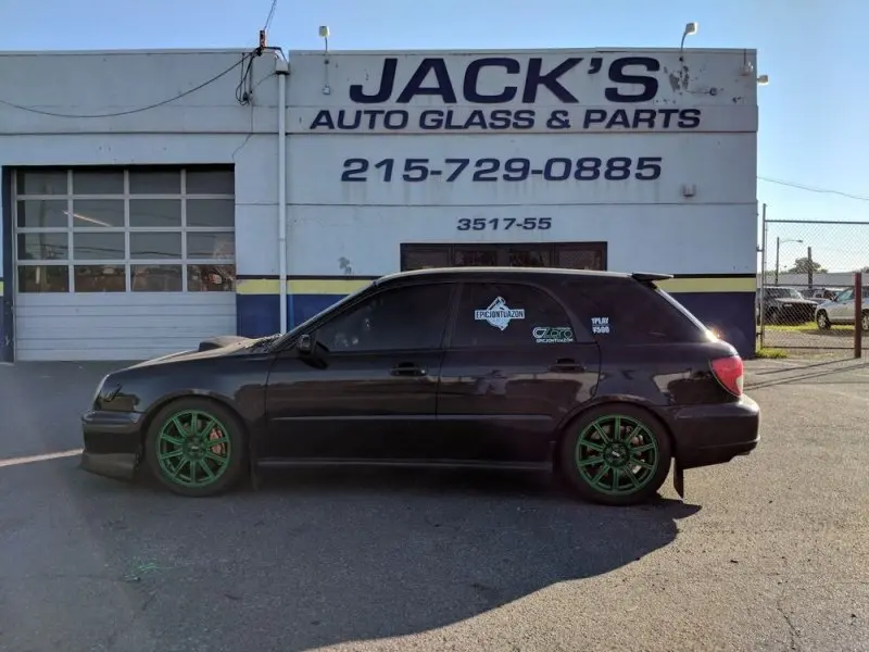 Jack's Auto Glass & Parts Jack's Auto Glass & Parts