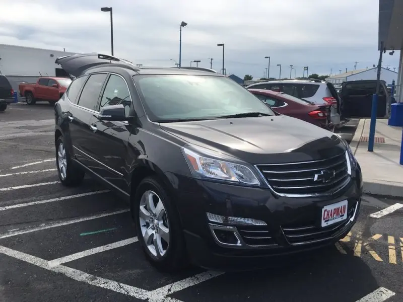 Chapman Chevrolet Chapman Chevrolet