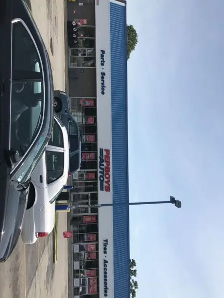 Pep Boys Pep Boys