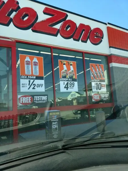 Autozone Autozone