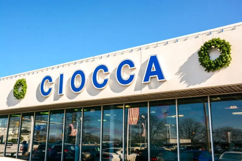 Ciocca Ford of Quakertown Ciocca Ford of Quakertown