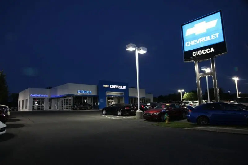Ciocca Chevrolet - Quakertown Ciocca Chevrolet - Quakertown