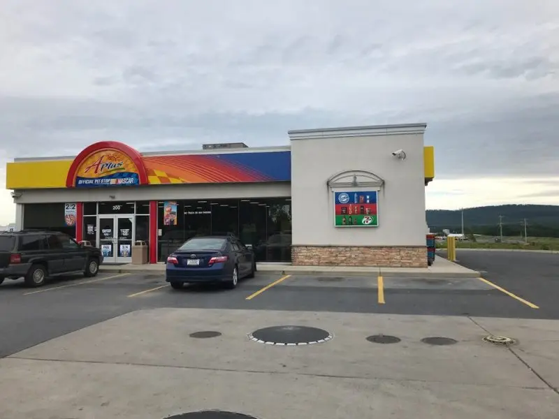 Sunoco Gas Station Sunoco Gas Station
