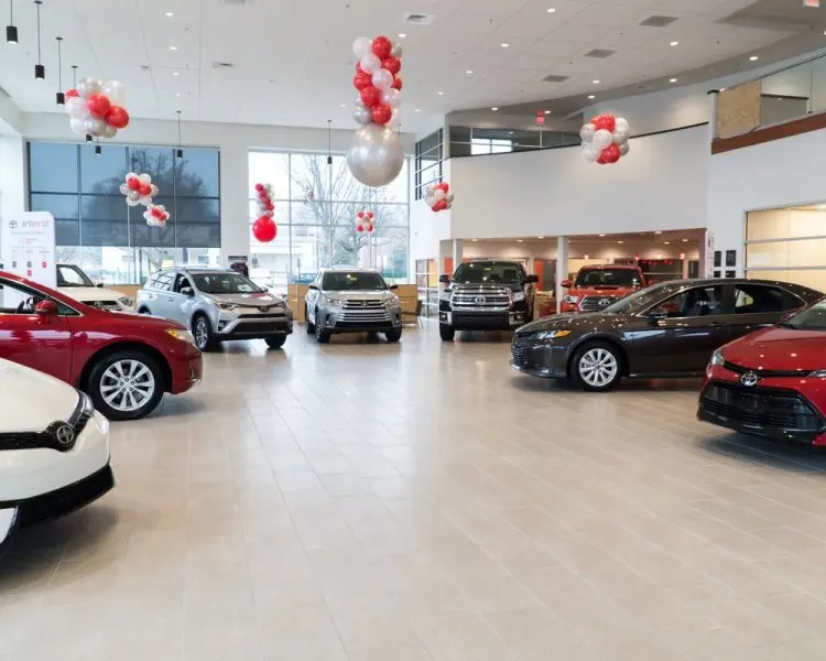 Conicelli Toyota of Springfield Conicelli Toyota of Springfield