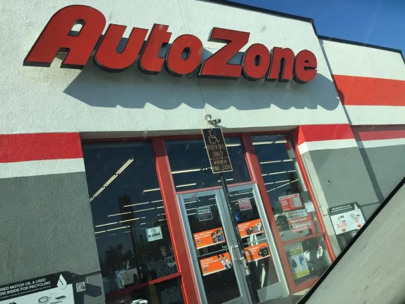 AutoZone Auto Parts AutoZone Auto Parts