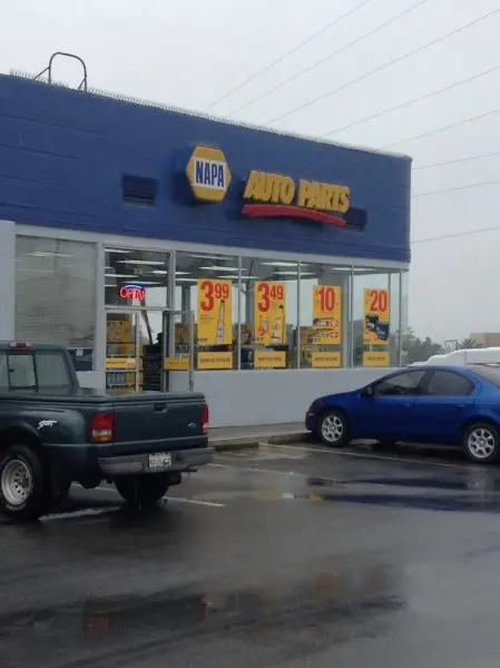 NAPA Auto Parts NAPA Auto Parts