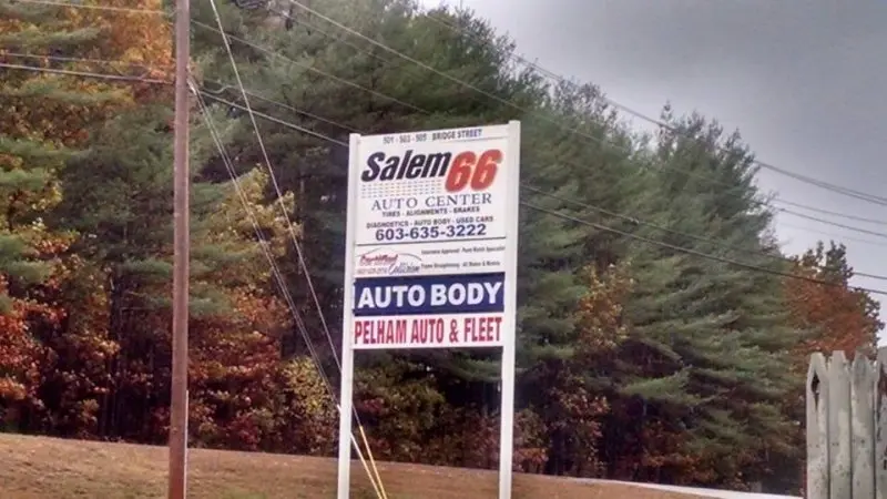 Salem 66 Auto Sales
