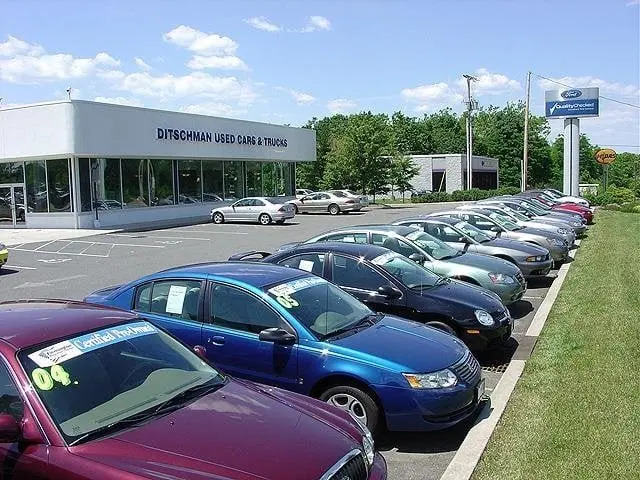 Ditschman/Flemington Ford Lincoln Ditschman/Flemington Ford Lincoln