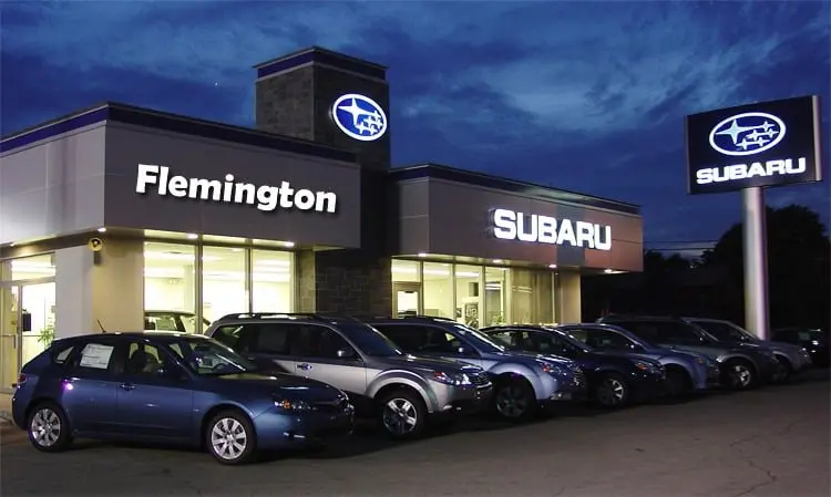 Flemington Subaru Flemington Subaru
