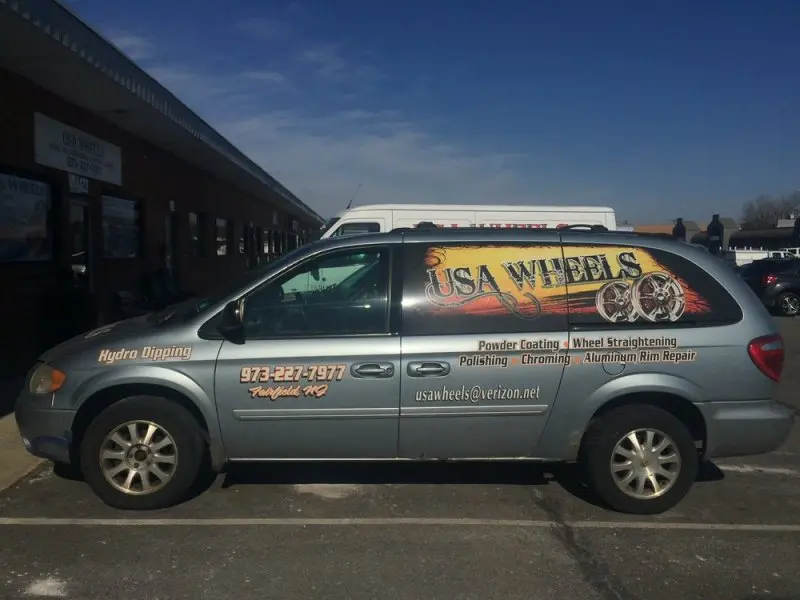 USA Wheels USA Wheels