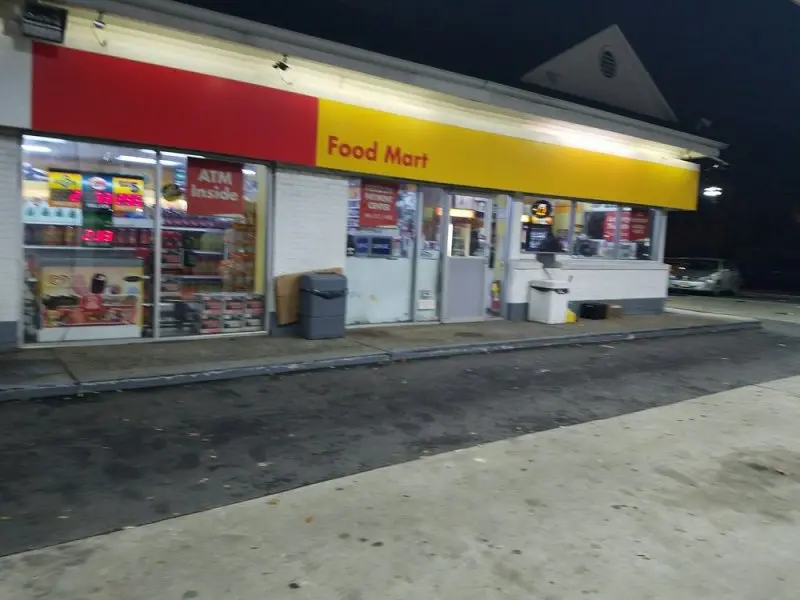 Shell Shell