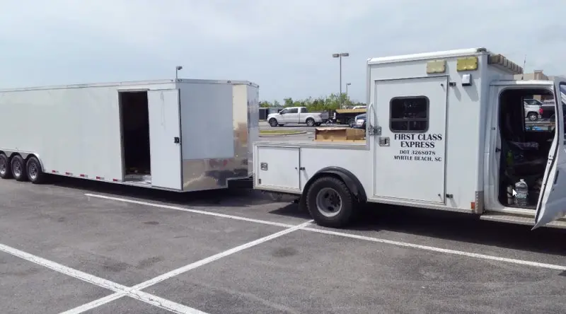 Enclosed Vehicle Transport Enclosed Vehicle Transport