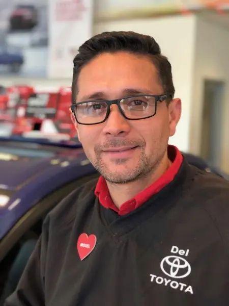 Del Toyota Del Toyota