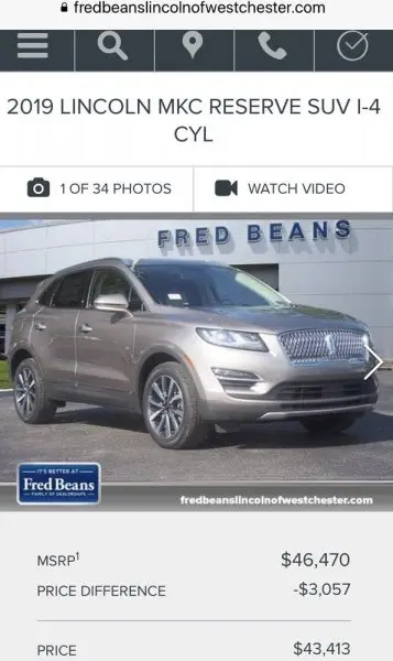 Fred Beans Ford of West Chester Fred Beans Ford of West Chester