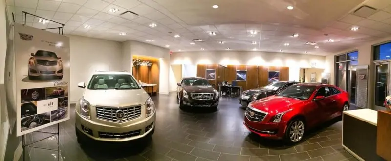 Ruggeri Cadillac Ruggeri Cadillac