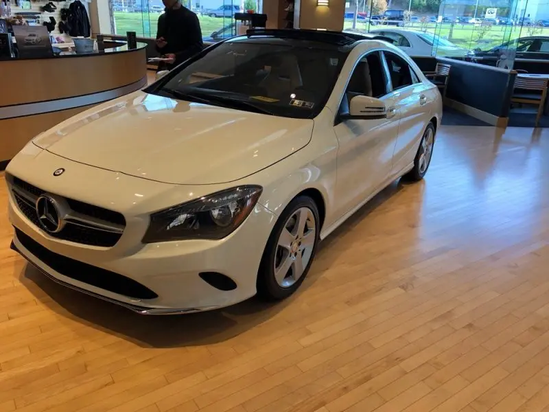 Mercedes-Benz of West Chester Mercedes-Benz of West Chester