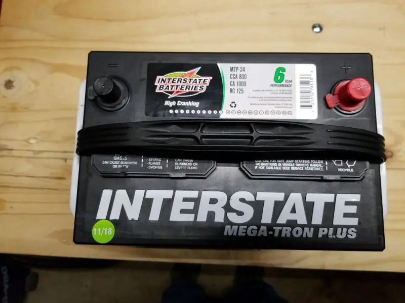 Interstate Battery of Delaware Valley Interstate Battery of Delaware Valley