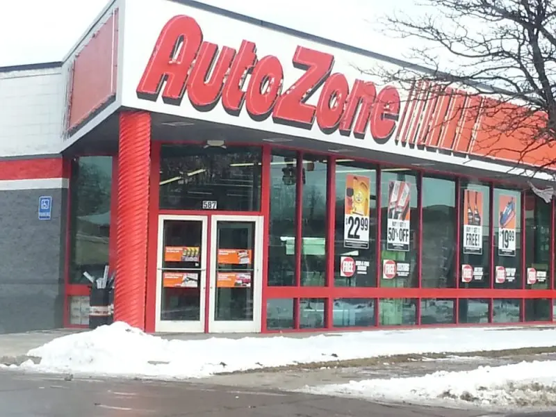 Autozone Autozone
