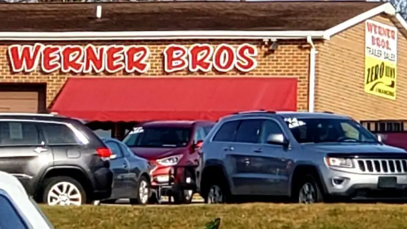 Werner Bros. Pre-Owned Cars, Trucks & Trailers Werner Bros. Pre-Owned Cars, Trucks & Trailers