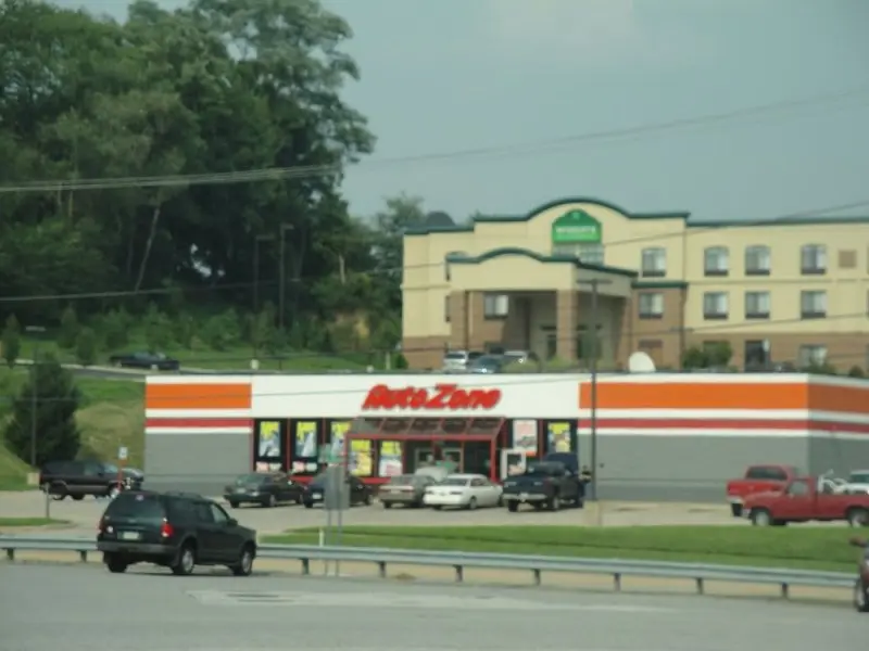 AutoZone Auto Parts AutoZone Auto Parts