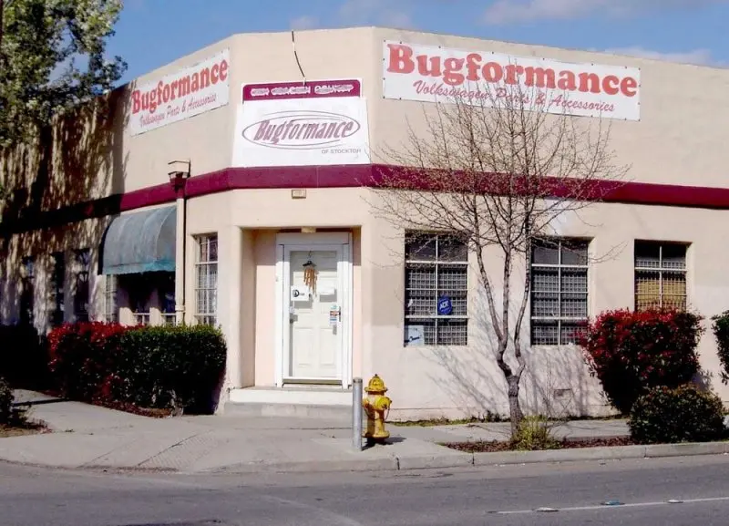 Bugformance Of Stockton