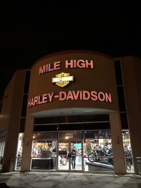 Mile High Harley-Davidson Mile High Harley-Davidson